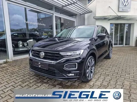 Used VOLKSWAGEN T-ROC Petrol 2020 Ad 