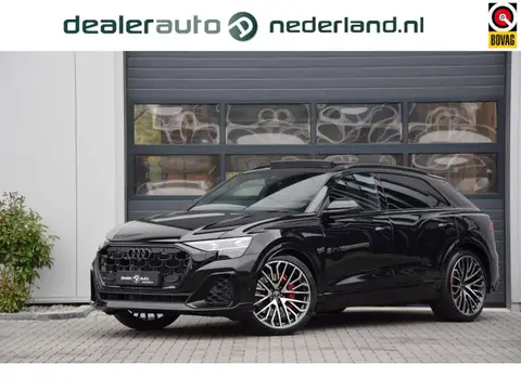 Used AUDI Q8 Hybrid 2024 Ad 