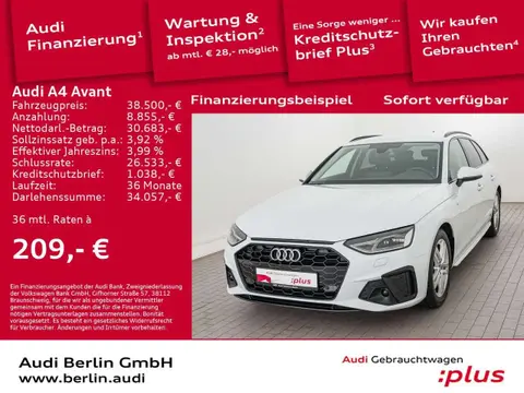 Used AUDI A4 Diesel 2023 Ad 