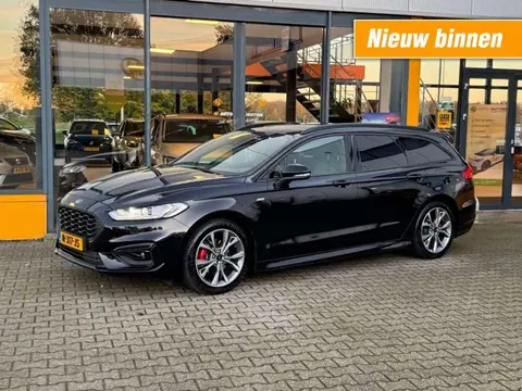 Used FORD MONDEO Hybrid 2021 Ad 