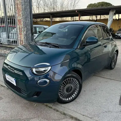 Annonce FIAT 500 Électrique 2020 d'occasion 