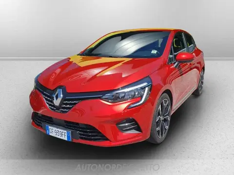 Annonce RENAULT CLIO Hybride 2021 d'occasion 