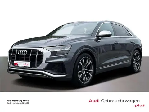 Annonce AUDI SQ8 Diesel 2021 d'occasion 