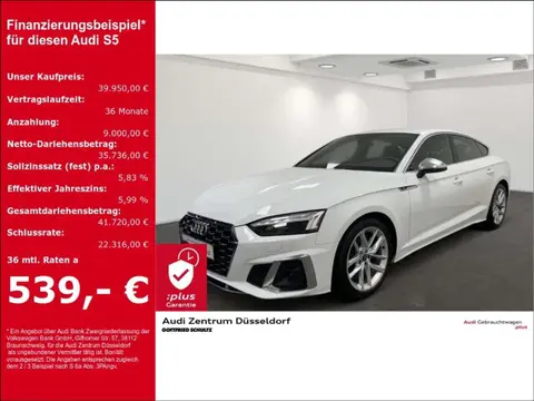 Annonce AUDI S5 Diesel 2021 d'occasion 