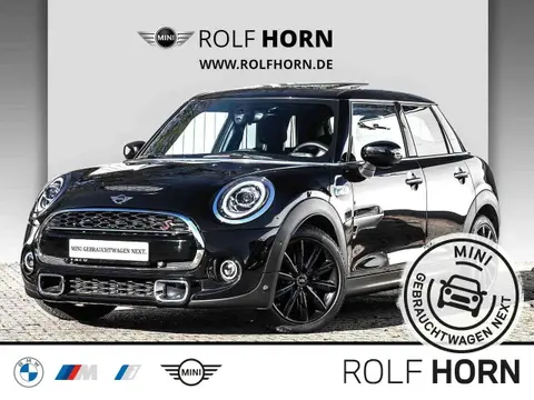 Annonce MINI COOPER Essence 2021 d'occasion 