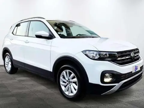 Used VOLKSWAGEN T-CROSS Petrol 2023 Ad 