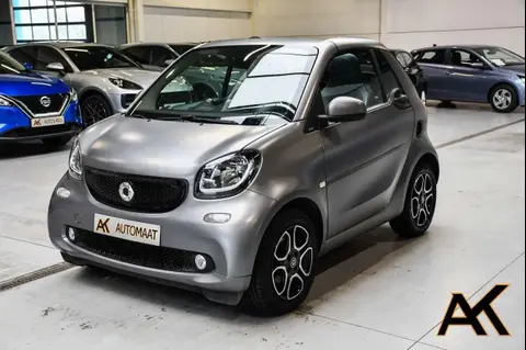 Annonce SMART FORTWO Essence 2017 d'occasion 