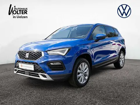 Annonce SEAT ATECA Diesel 2021 d'occasion 