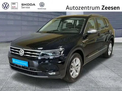 Used VOLKSWAGEN TIGUAN Diesel 2021 Ad 