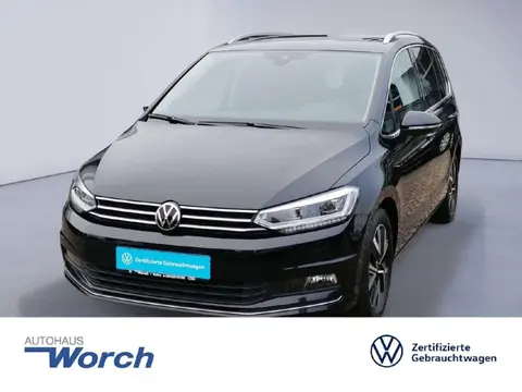 Used VOLKSWAGEN TOURAN Diesel 2022 Ad 