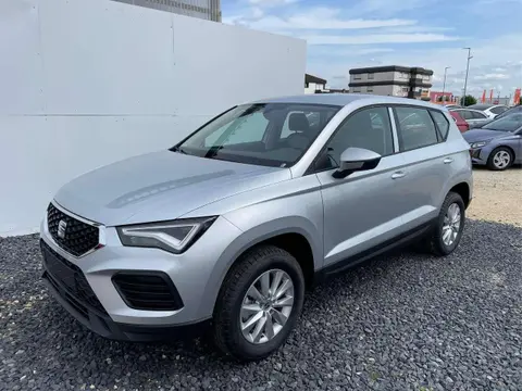 Annonce SEAT ATECA Essence 2024 d'occasion 