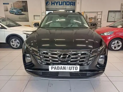 Used HYUNDAI TUCSON Hybrid 2021 Ad 