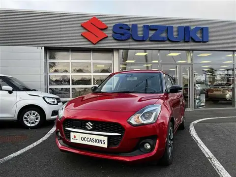 Used SUZUKI SWIFT Hybrid 2021 Ad 