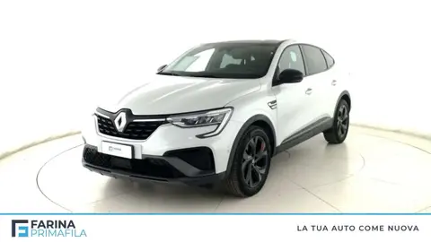 Annonce RENAULT ARKANA Hybride 2022 d'occasion 