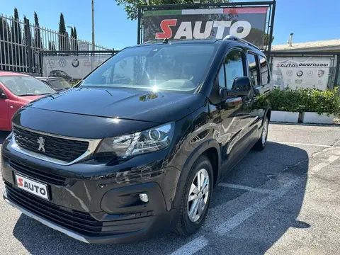 Used PEUGEOT RIFTER Diesel 2019 Ad 