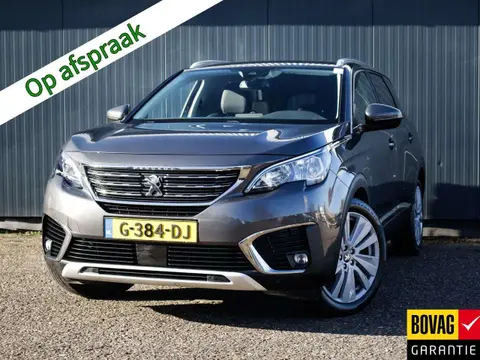 Used PEUGEOT 5008 Petrol 2019 Ad 