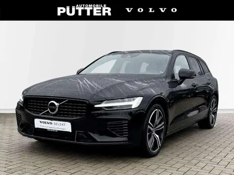 Annonce VOLVO V60 Hybride 2021 d'occasion 