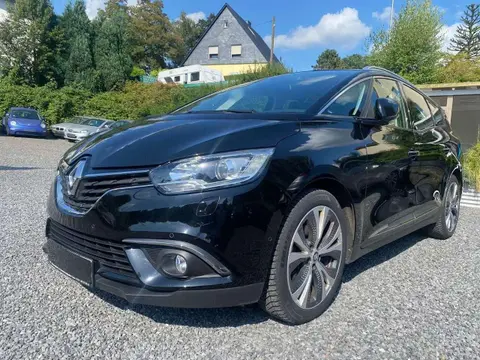 Used RENAULT GRAND SCENIC Petrol 2018 Ad 