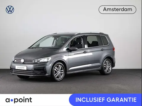 Used VOLKSWAGEN TOURAN Petrol 2018 Ad 