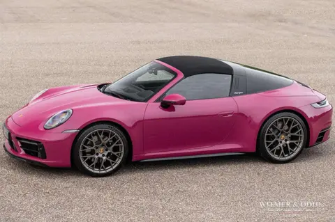 Annonce PORSCHE 992 Essence 2023 d'occasion 