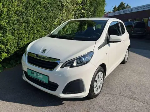 Used PEUGEOT 108 Petrol 2019 Ad 