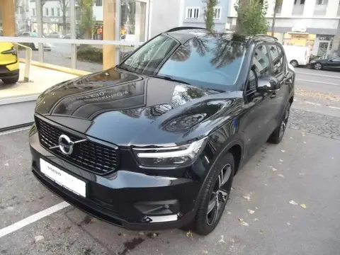 Annonce VOLVO XC40 Hybride 2020 d'occasion 