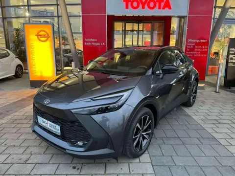 Annonce TOYOTA C-HR Hybride 2024 d'occasion 