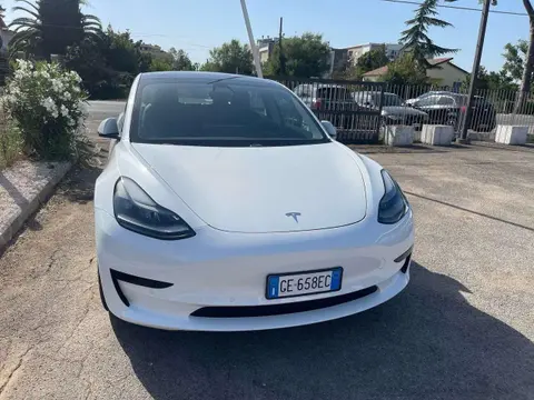 Used TESLA MODEL 3 Electric 2021 Ad 