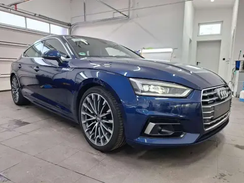 Annonce AUDI A5 Diesel 2018 d'occasion 