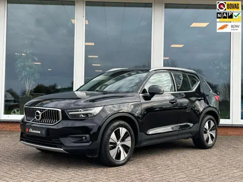 Annonce VOLVO XC40 Hybride 2021 d'occasion 