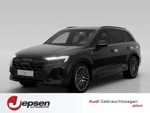 Annonce AUDI Q7 Hybride 2024 d'occasion 