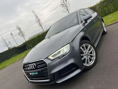 Annonce AUDI A3 Essence 2020 d'occasion Belgique