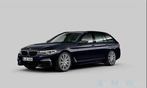 Annonce BMW SERIE 5 Diesel 2020 d'occasion 