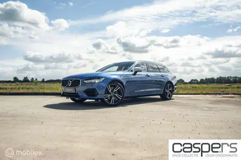 Annonce VOLVO V90 Hybride 2018 d'occasion 