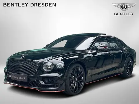 Annonce BENTLEY FLYING SPUR Essence 2024 d'occasion 