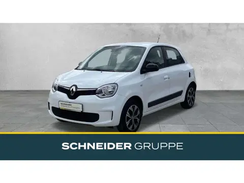 Annonce RENAULT TWINGO Essence 2021 d'occasion 