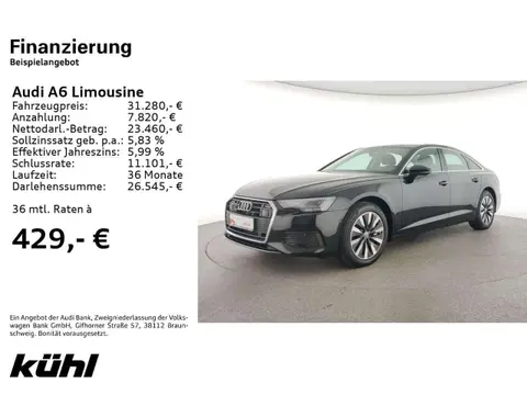 Used AUDI A6 Hybrid 2020 Ad 