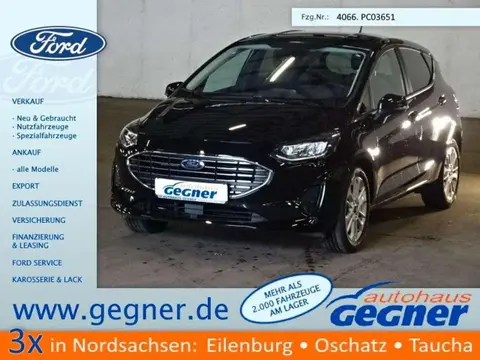 Used FORD FIESTA Hybrid 2023 Ad 