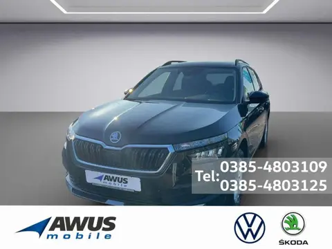 Used SKODA KAMIQ Petrol 2024 Ad 