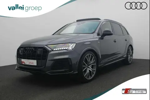 Annonce AUDI Q7 Hybride 2021 d'occasion 