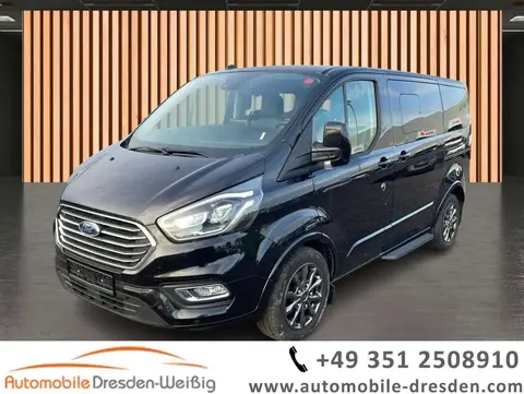 Used FORD TOURNEO Diesel 2023 Ad 