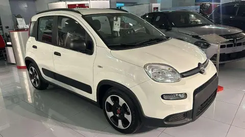 Annonce FIAT PANDA Hybride 2022 d'occasion 