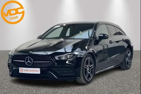 Annonce MERCEDES-BENZ CLASSE CLA Diesel 2020 d'occasion 