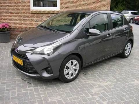 Annonce TOYOTA YARIS Essence 2017 d'occasion 