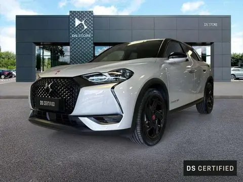 Used DS AUTOMOBILES DS3 CROSSBACK Petrol 2021 Ad 