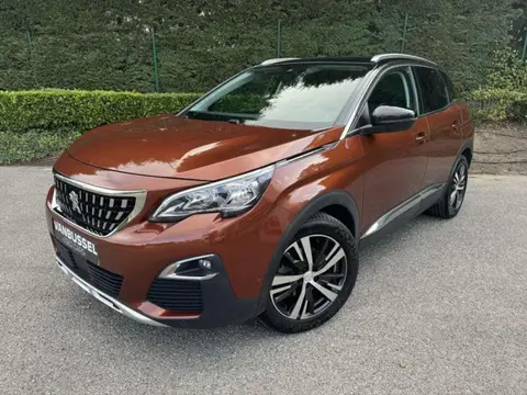 Used PEUGEOT 3008 Petrol 2018 Ad 