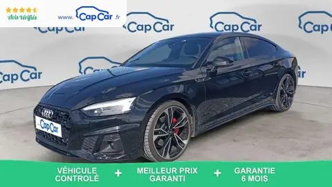 Used AUDI A5 Hybrid 2021 Ad 