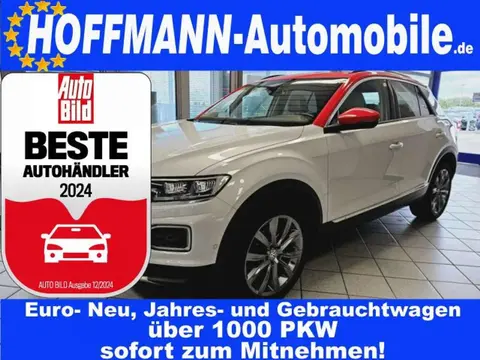 Used VOLKSWAGEN T-ROC Diesel 2019 Ad 