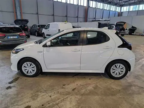 Used TOYOTA YARIS Hybrid 2021 Ad 