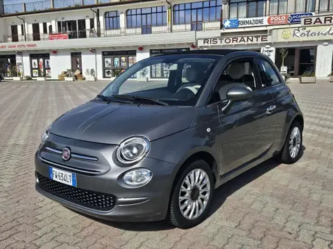 Used FIAT 500C Petrol 2019 Ad 